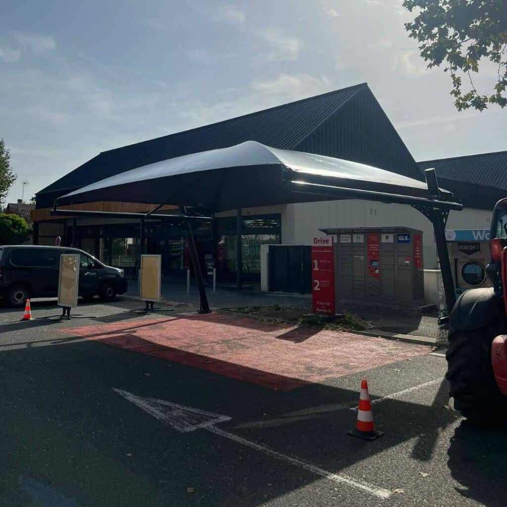 Auchan Drive